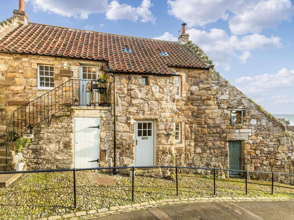 Mangle Cottage Pittenweem Εξωτερικό φωτογραφία
